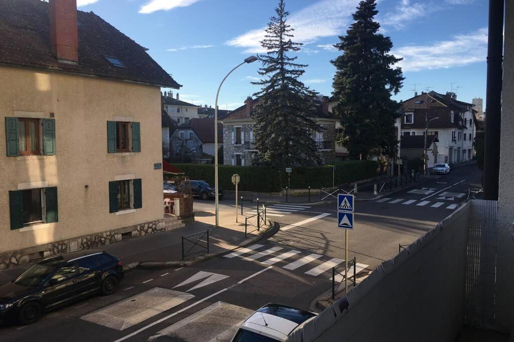 Les Iles - Parking, Balcon, Netflix & Ps4! Apartment Annecy Luaran gambar