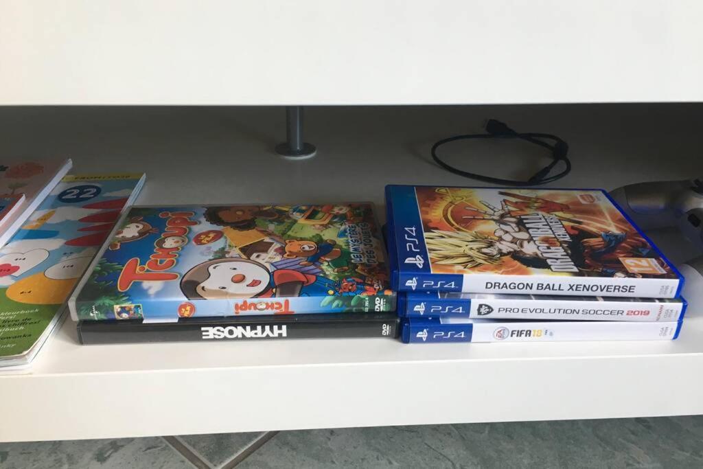 Les Iles - Parking, Balcon, Netflix & Ps4! Apartment Annecy Luaran gambar
