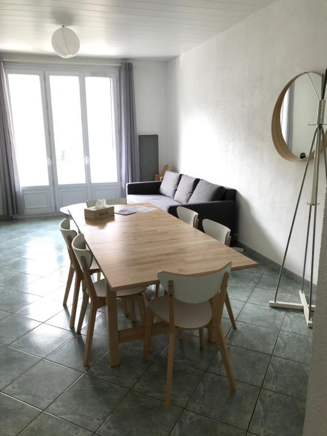 Les Iles - Parking, Balcon, Netflix & Ps4! Apartment Annecy Luaran gambar
