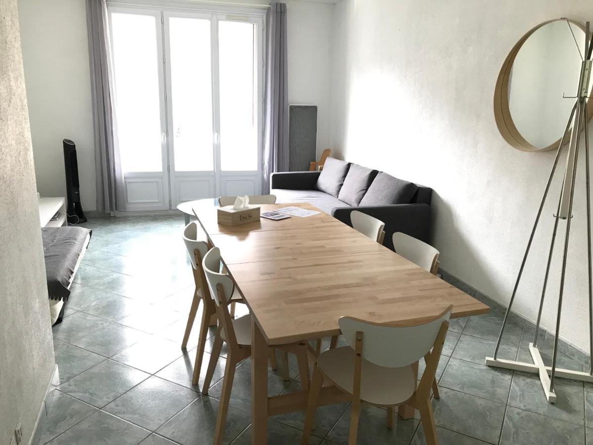 Les Iles - Parking, Balcon, Netflix & Ps4! Apartment Annecy Luaran gambar