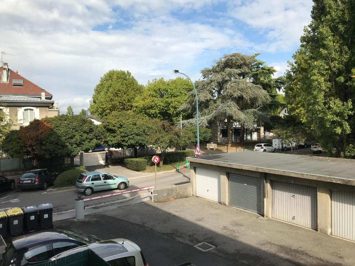 Les Iles - Parking, Balcon, Netflix & Ps4! Apartment Annecy Luaran gambar