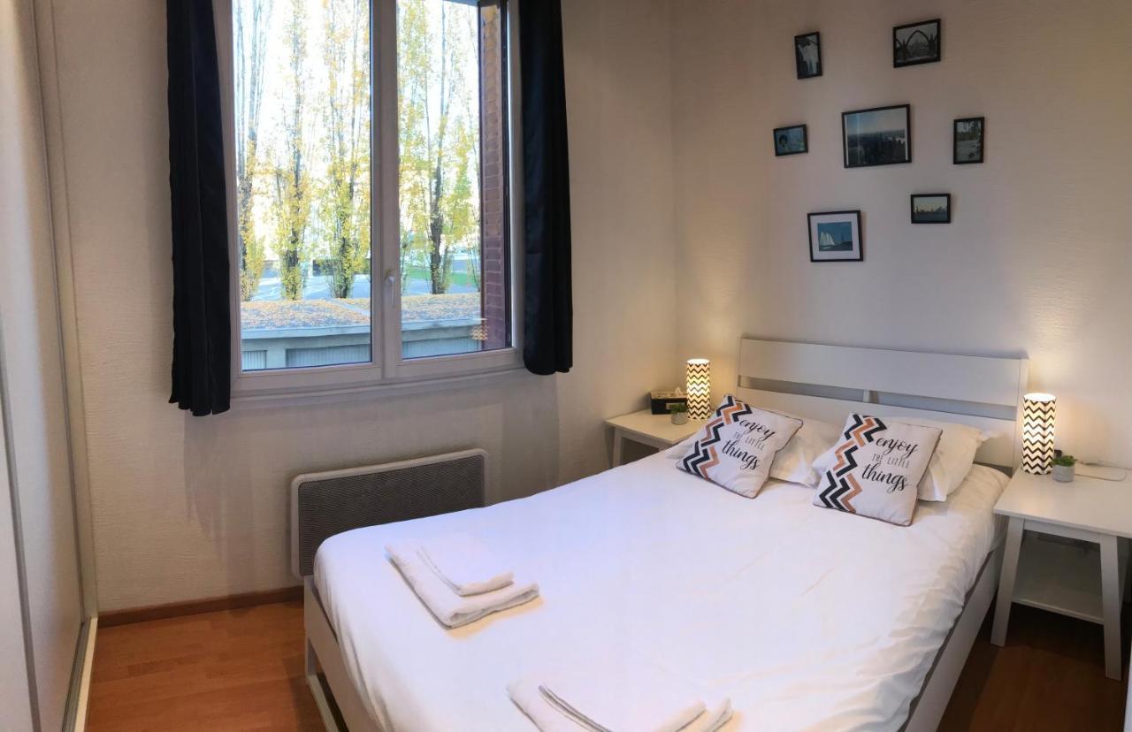 Les Iles - Parking, Balcon, Netflix & Ps4! Apartment Annecy Luaran gambar