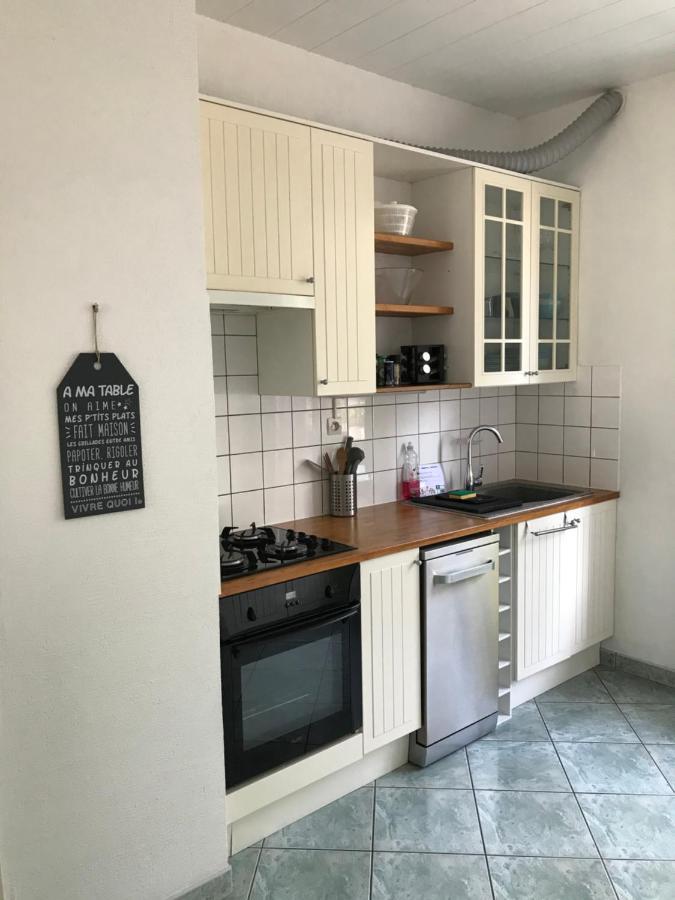 Les Iles - Parking, Balcon, Netflix & Ps4! Apartment Annecy Luaran gambar