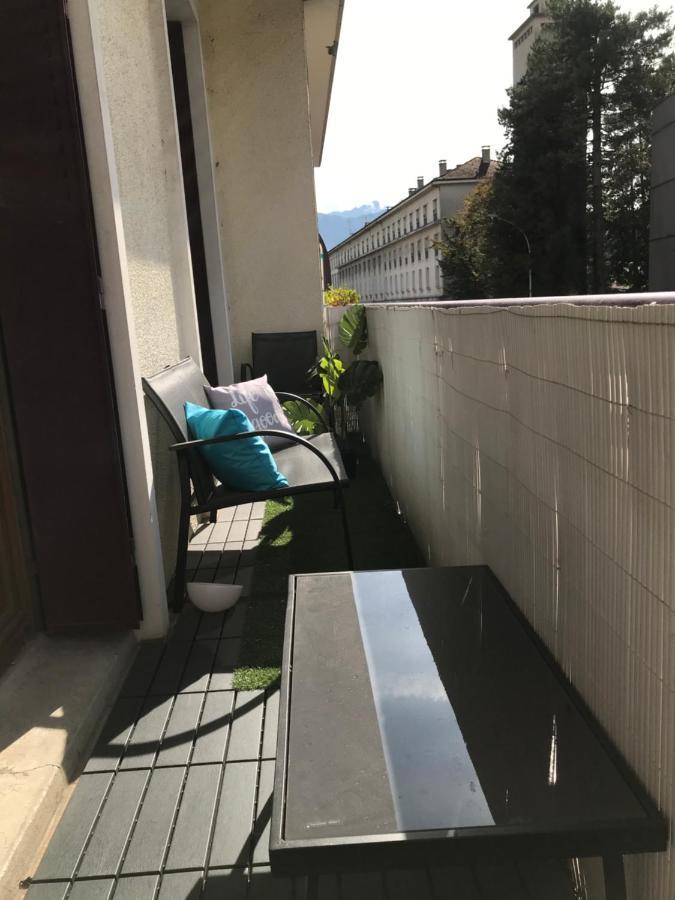 Les Iles - Parking, Balcon, Netflix & Ps4! Apartment Annecy Luaran gambar
